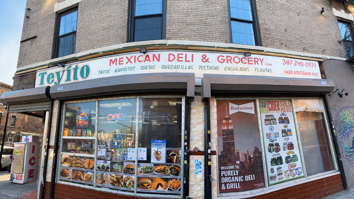 Mario’s Mexican Grocery and Deli