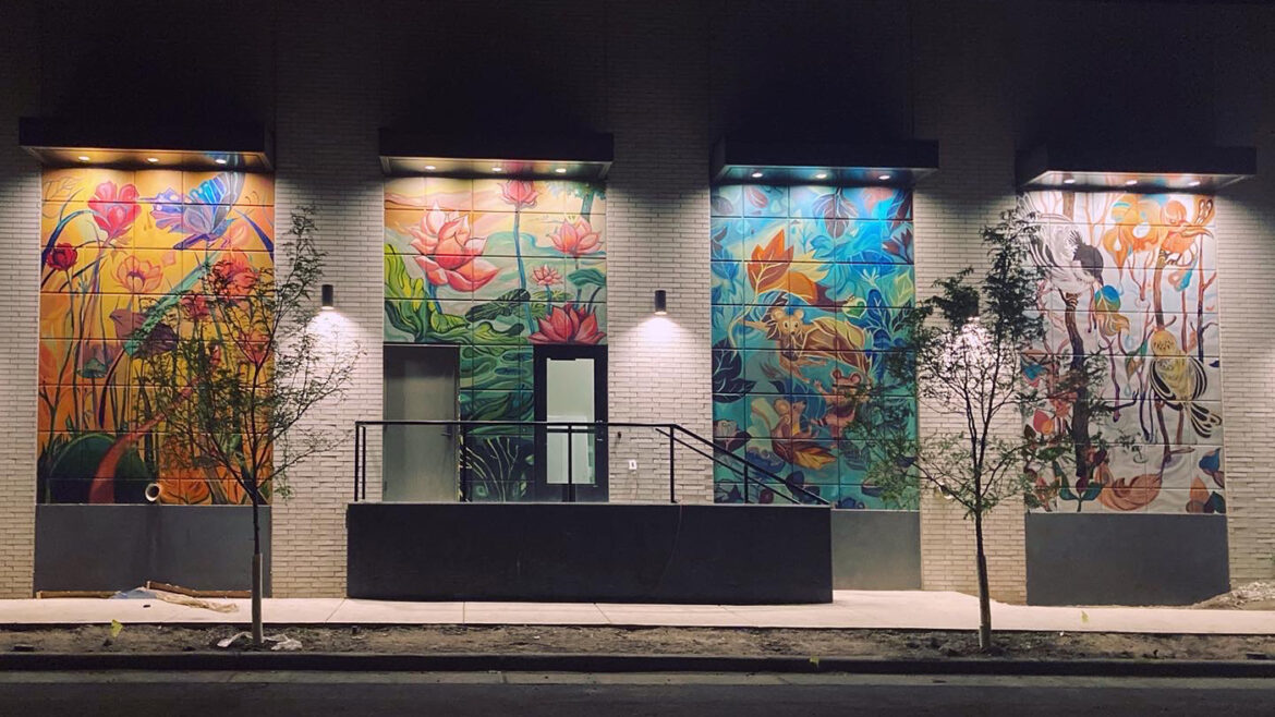 The Four Seasons